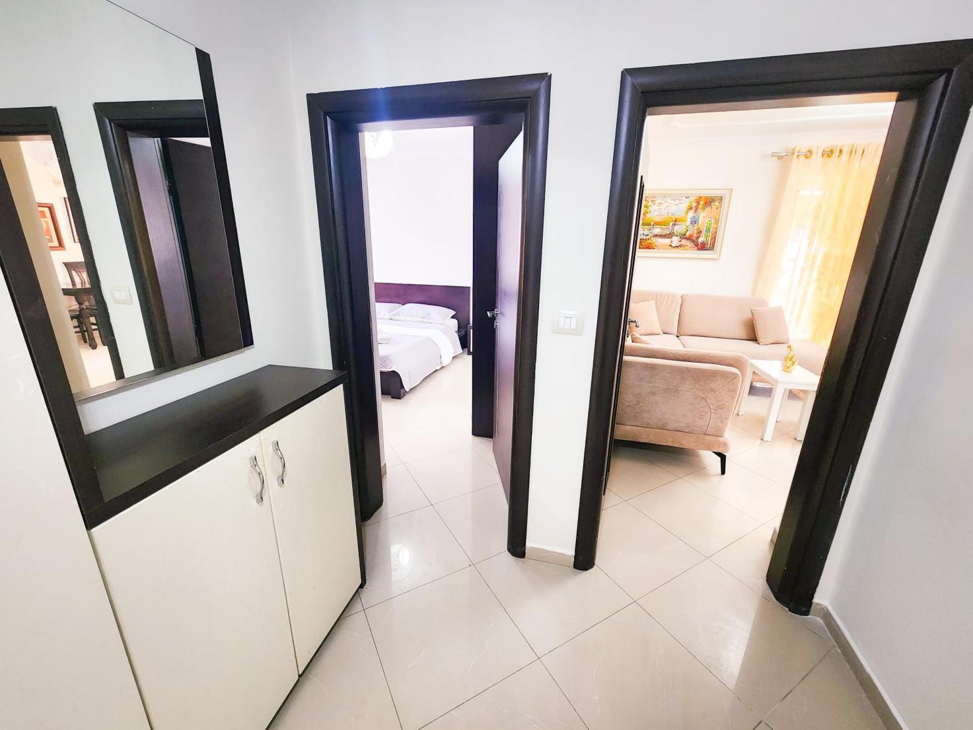 Apartment Sweet New Pazar Tiranë Ngoại thất bức ảnh