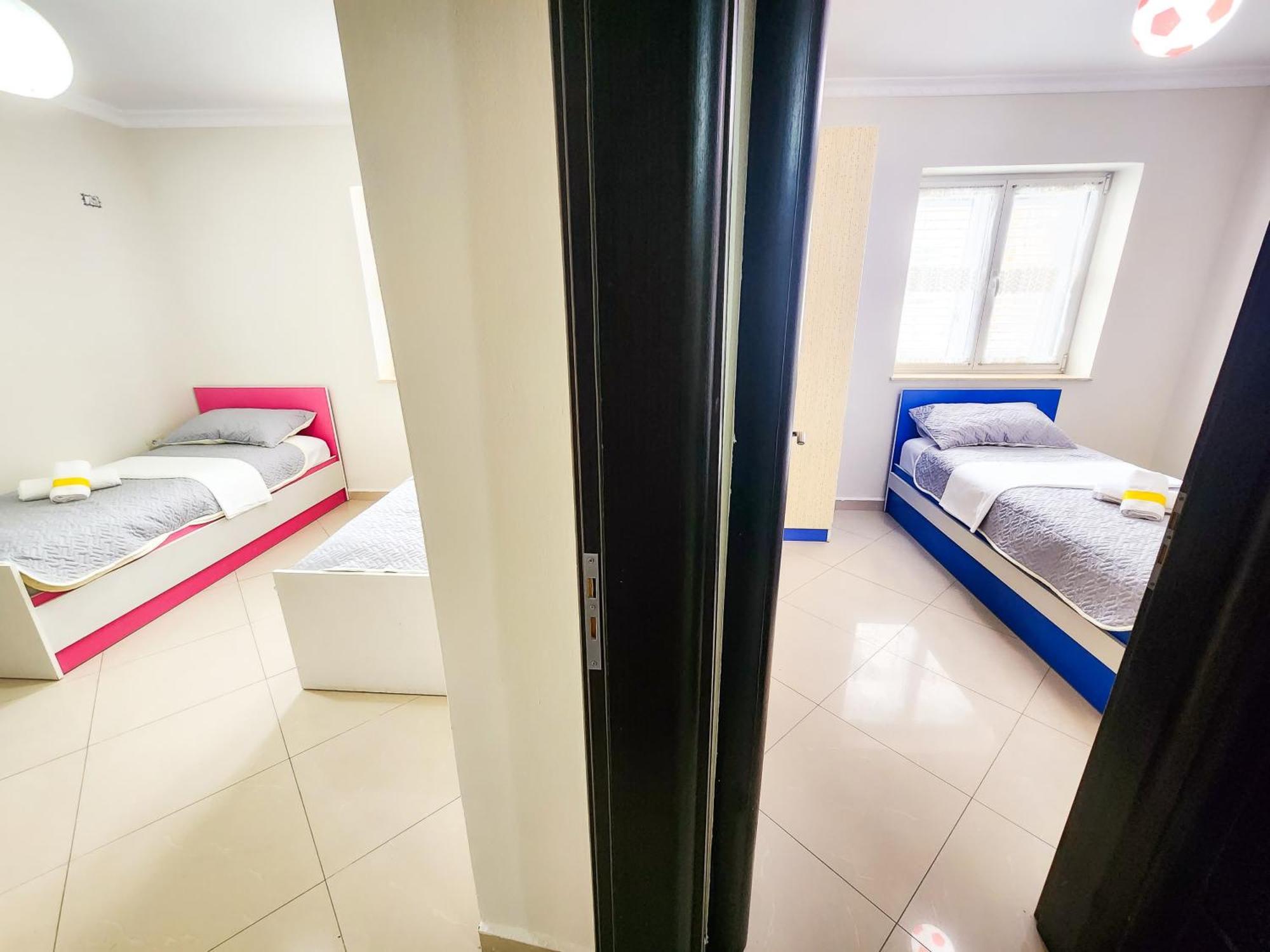Apartment Sweet New Pazar Tiranë Ngoại thất bức ảnh